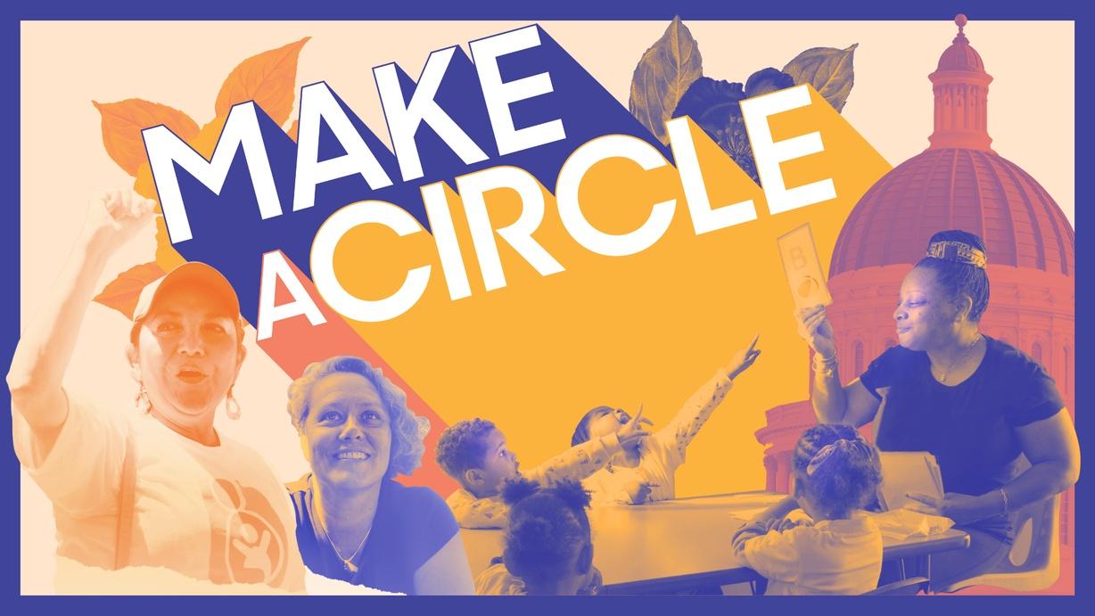 Make A Circle