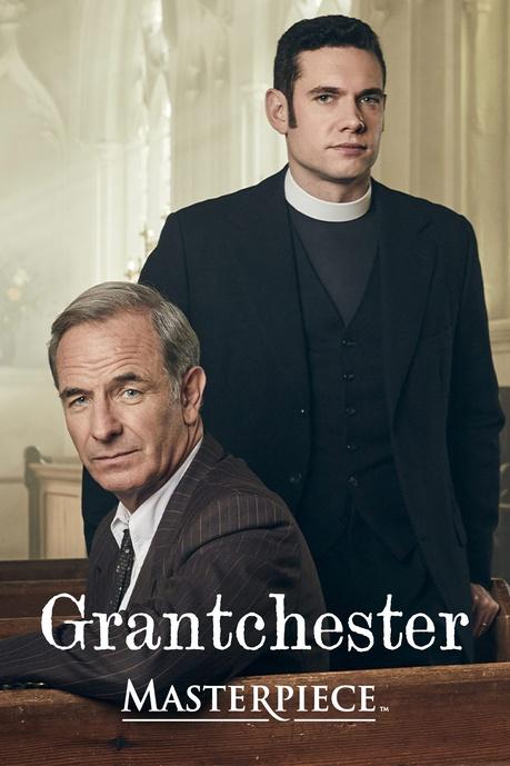 Grantchester on Masterpiece Poster