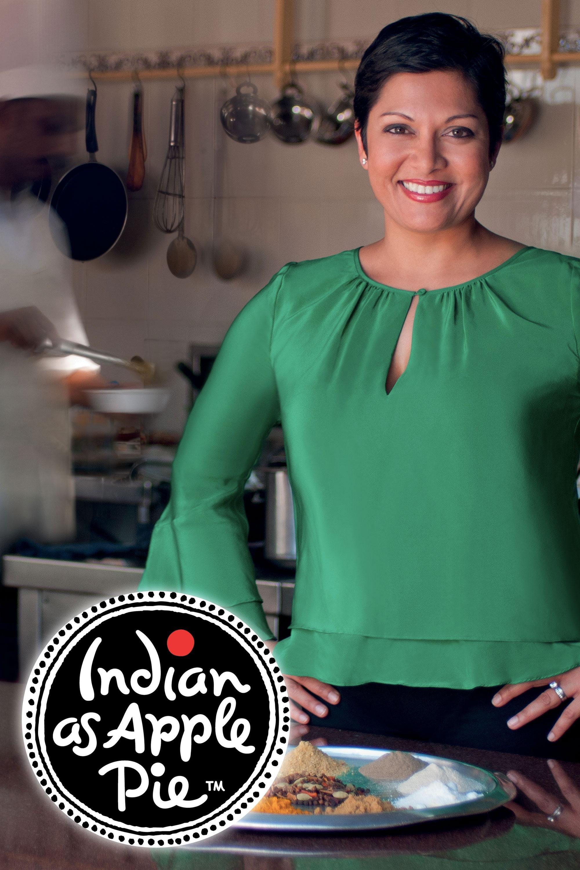 Indian as Apple Pie show's poster