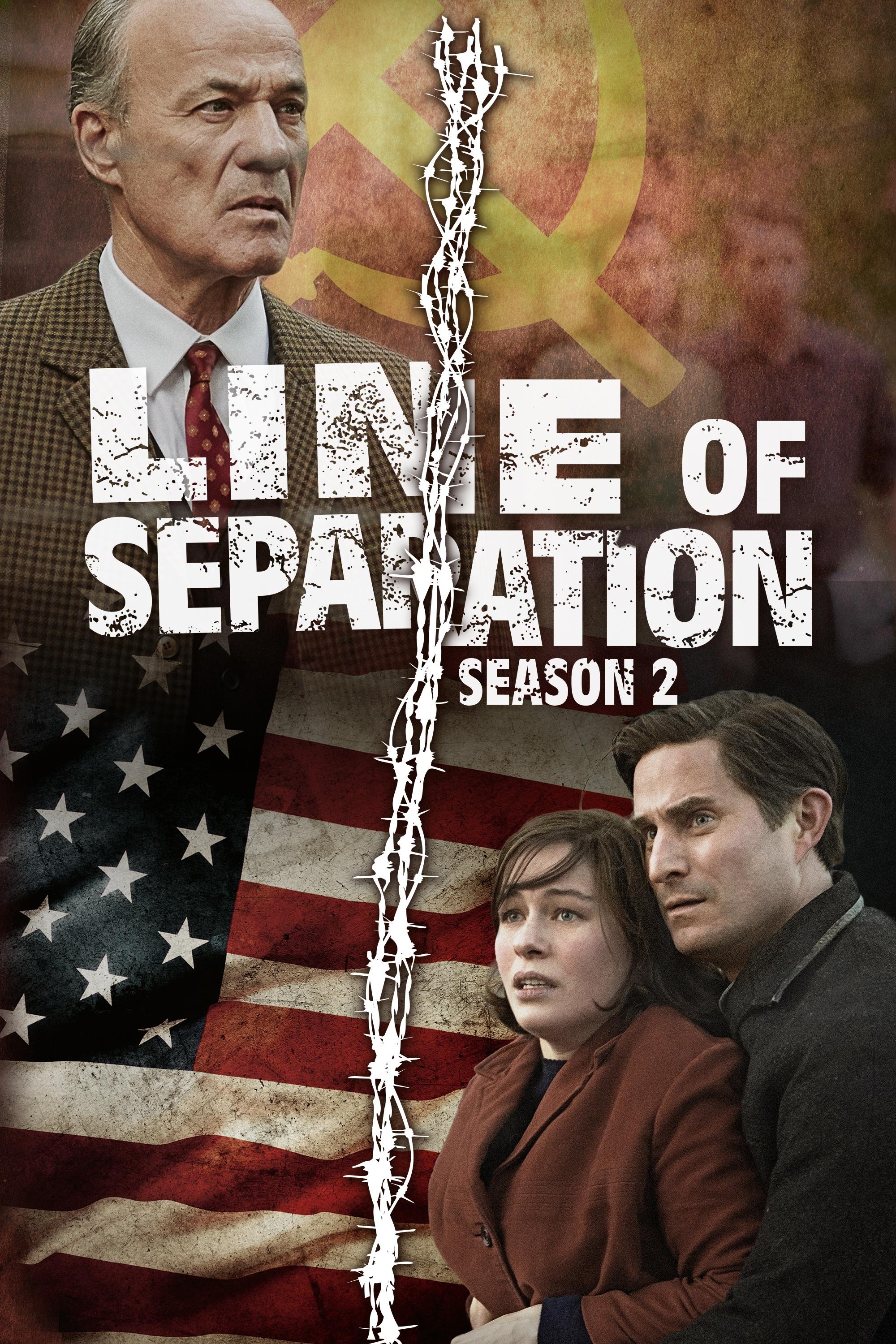 Line of Separation show's poster