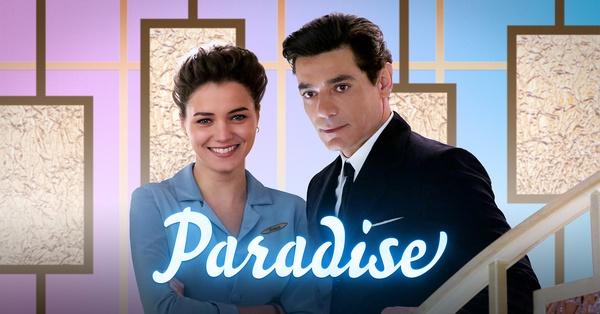 Paradise (Spanish TV series) - Wikipedia