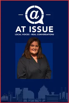 AT ISSUE
