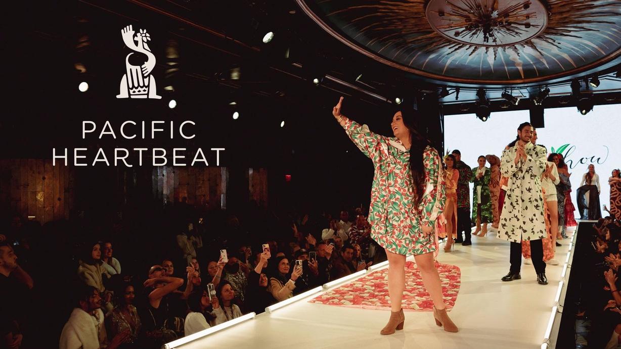 Pacific Heartbeat