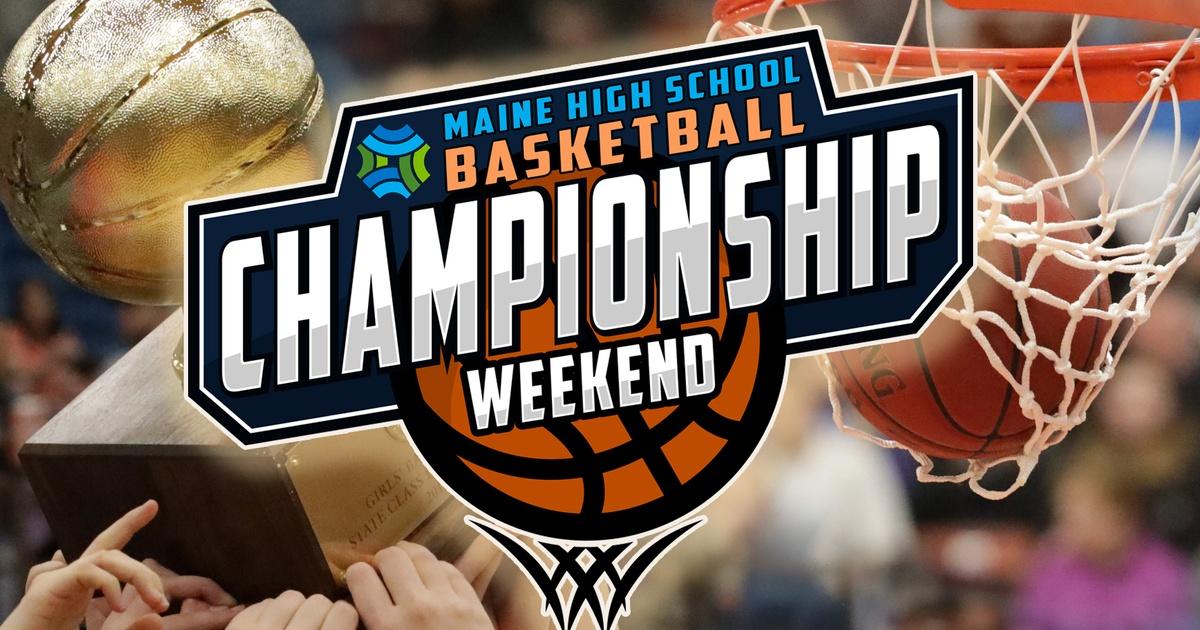 Maine High School Basketball Tournament PBS