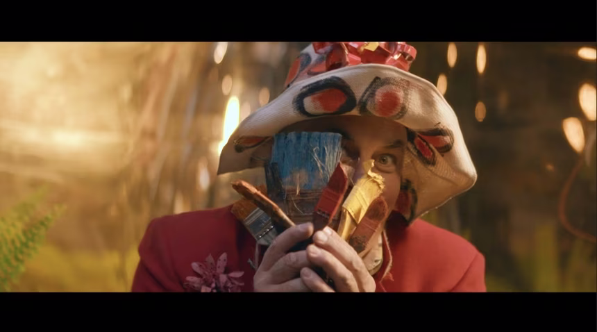 Sean & The Ramblings Of A Sculpture Artist