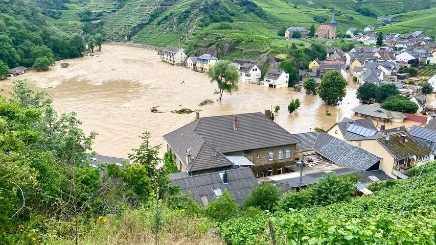 Deadly Flood: A Climate Disaster