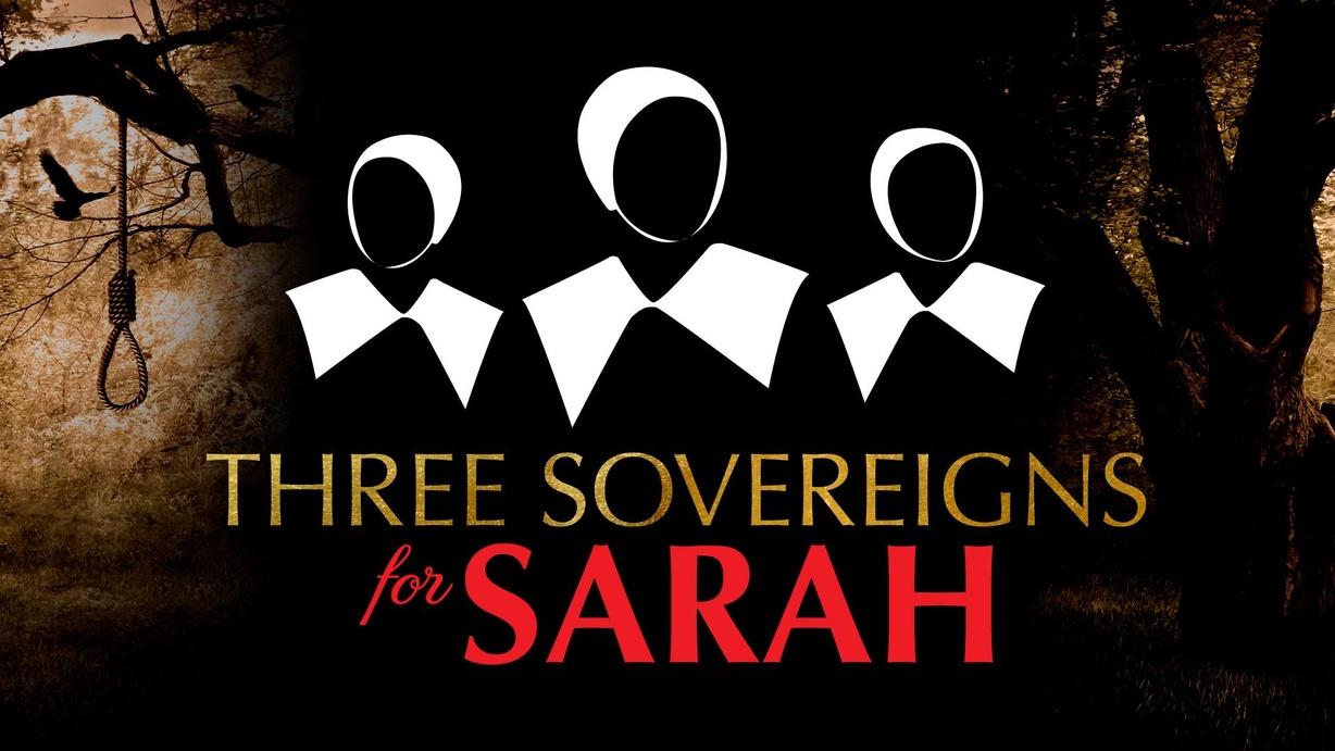 Three Sovereigns for Sarah