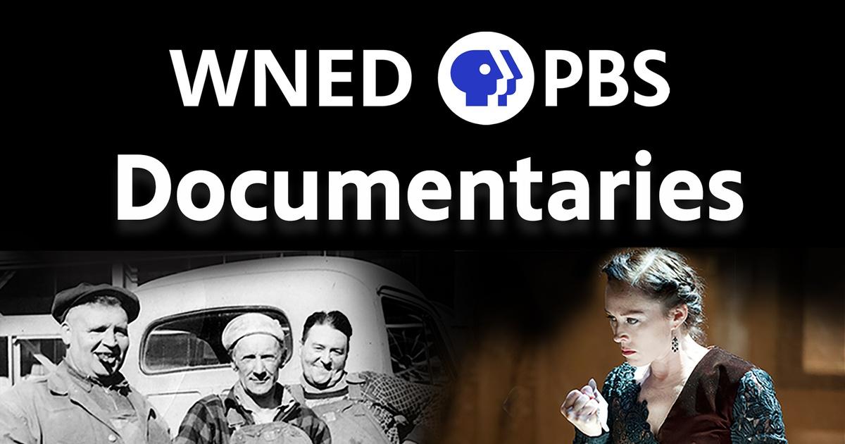 WNED PBS Documentaries PBS
