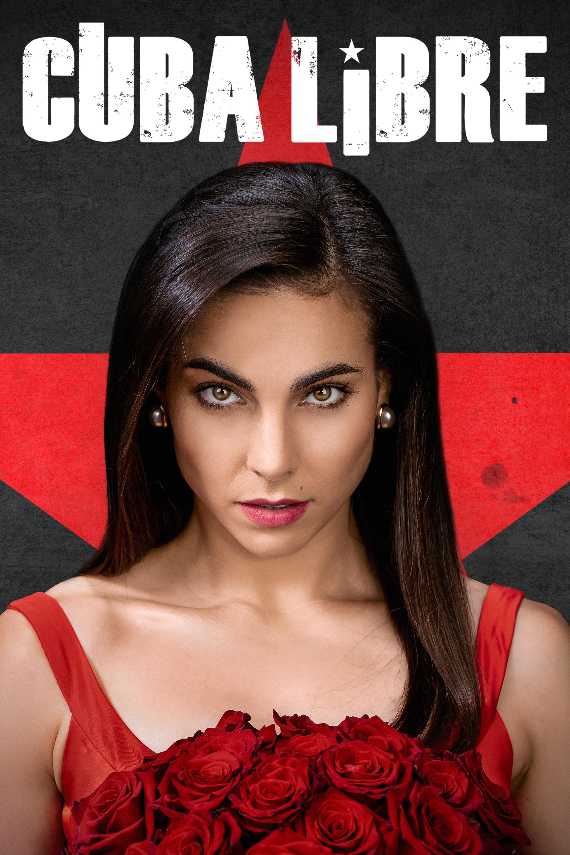 Cuba Libre show's poster