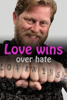 Love Wins Over Hate