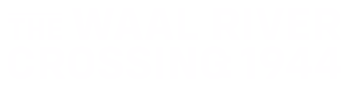 Waal River Crossing: 1944