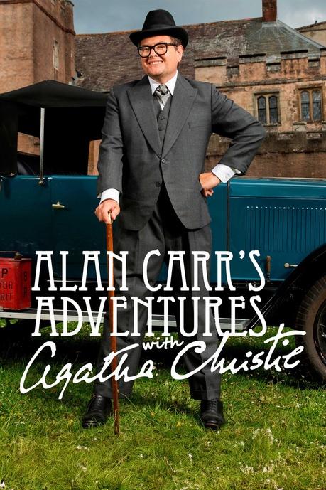 Alan Carr’s Adventures with Agatha Christie Poster