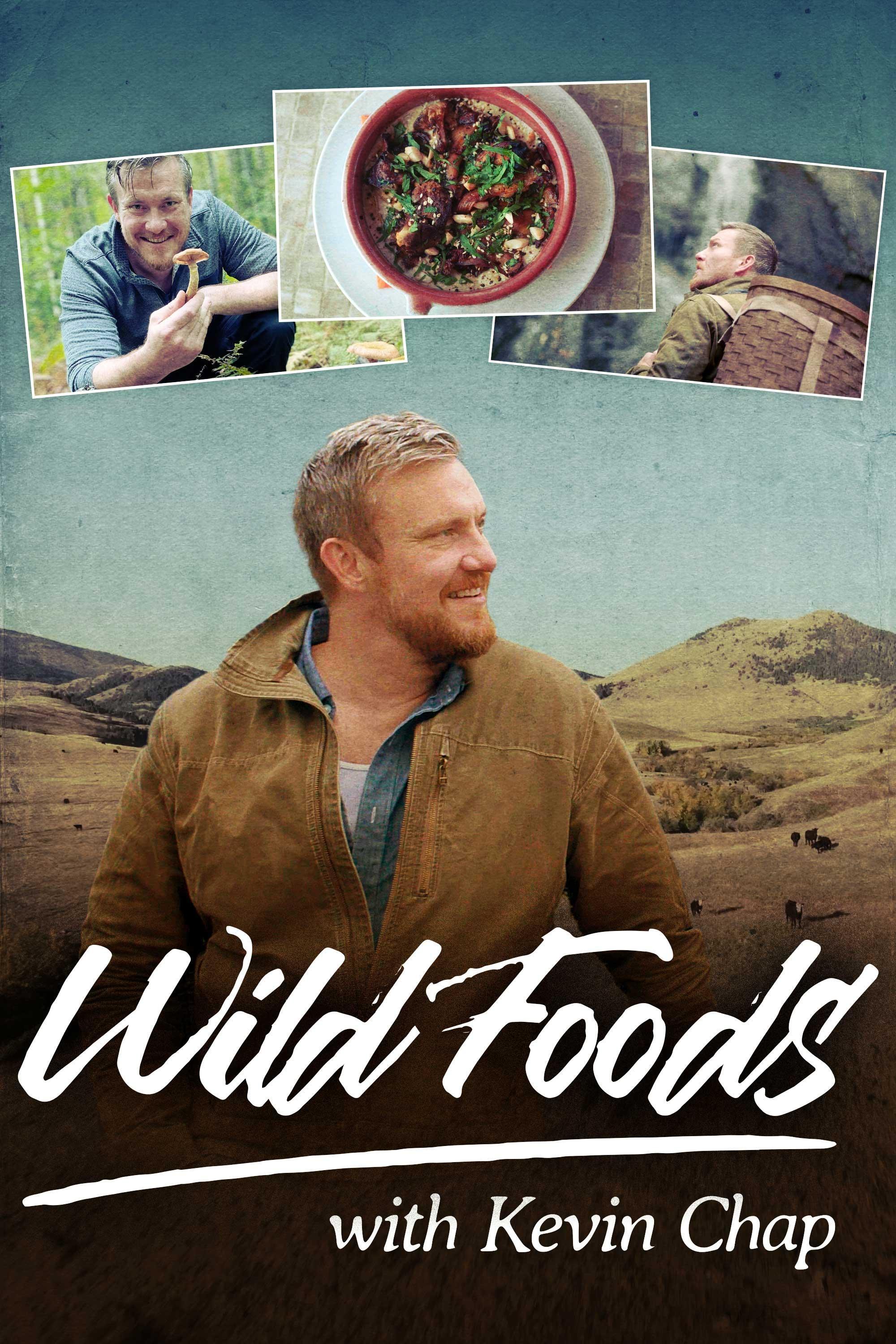 Wild Foods show's poster