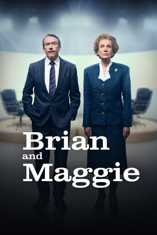 Brian and Maggie: show-poster2x3