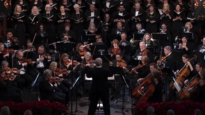 A Classic Christmas with the Bach Festival Society