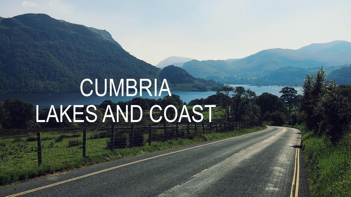 Cumbria Lakes and Coast