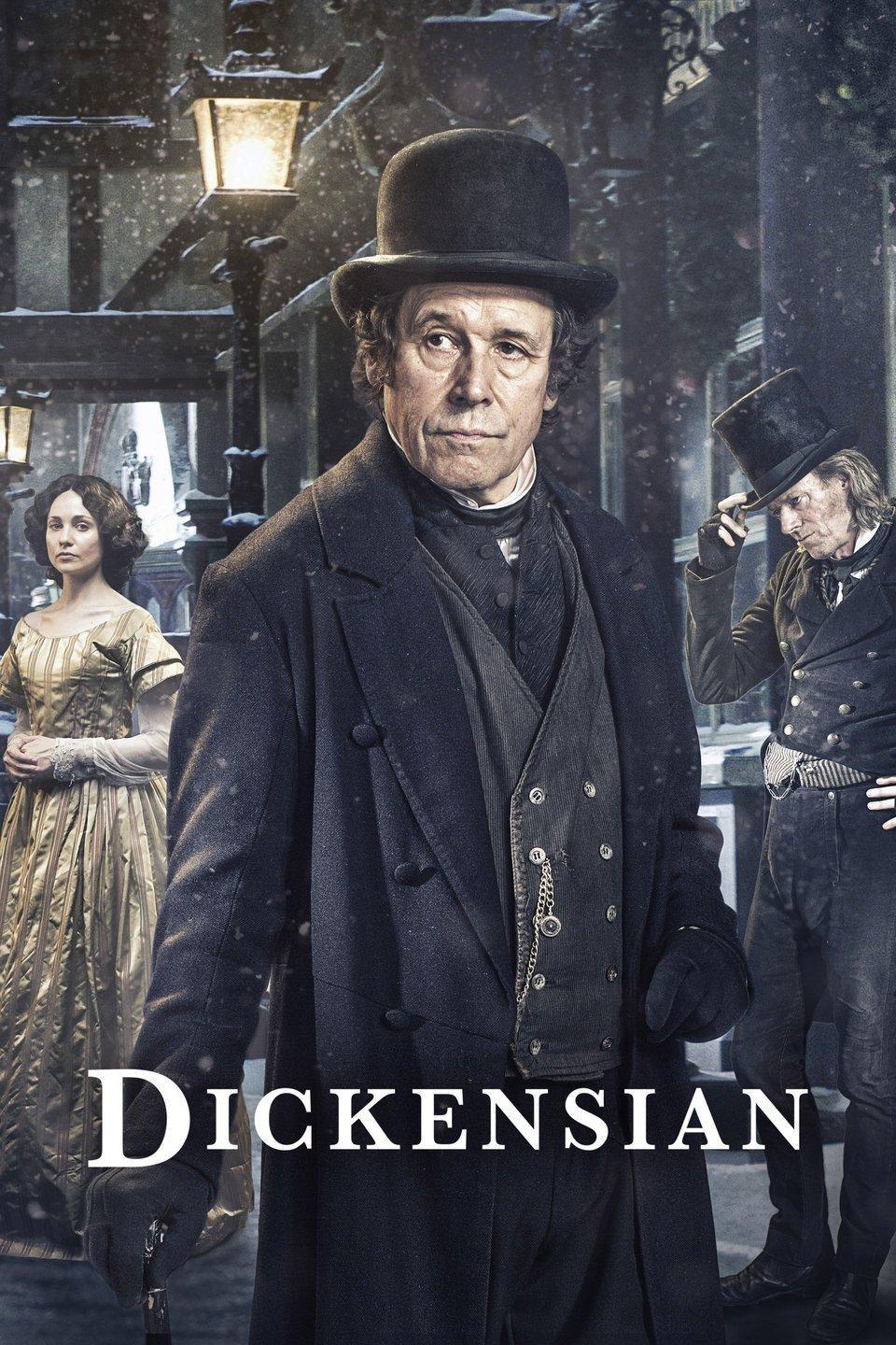 Dickensian | PBS