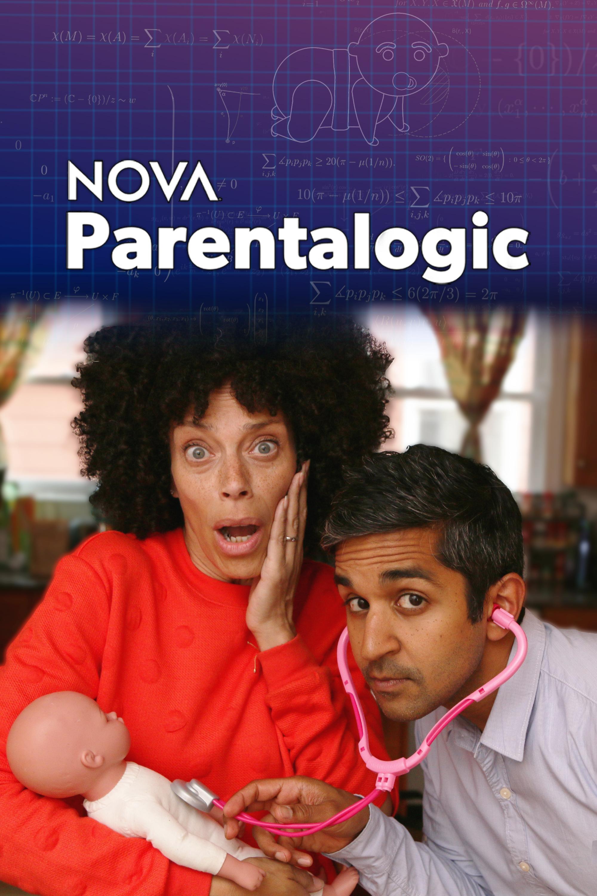 Parentalogic show's poster
