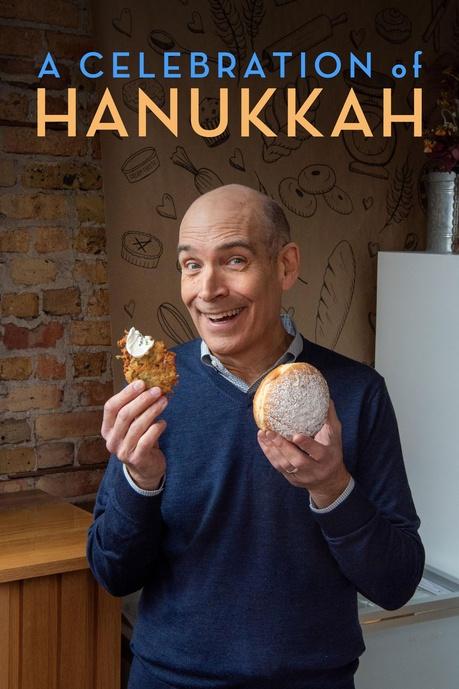 A Celebration of Hanukkah Poster