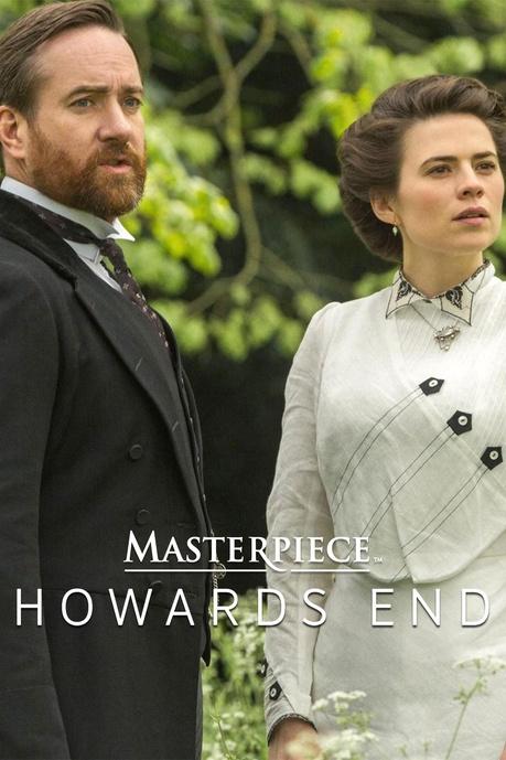 Howards End on Masterpiece Poster