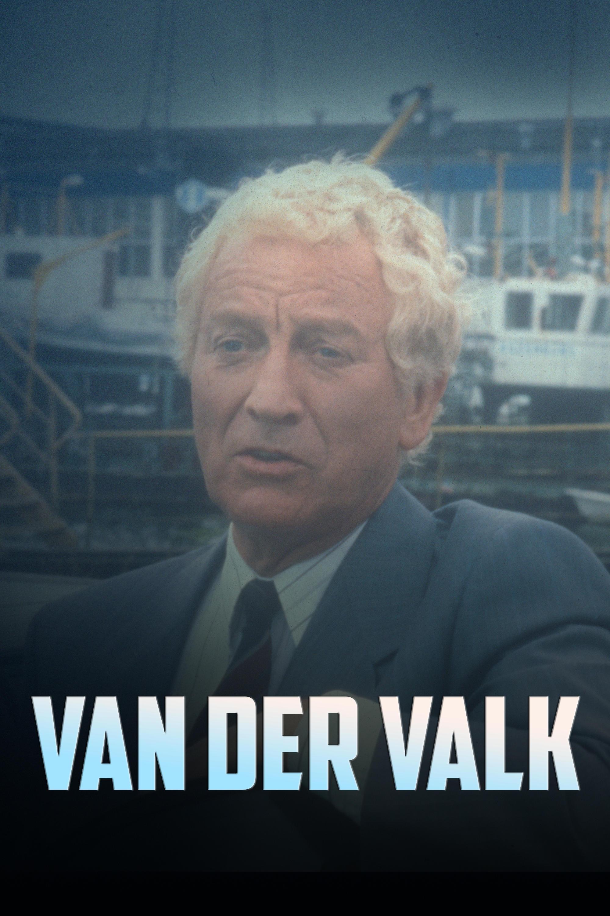 Van der Valk (Original) show's poster