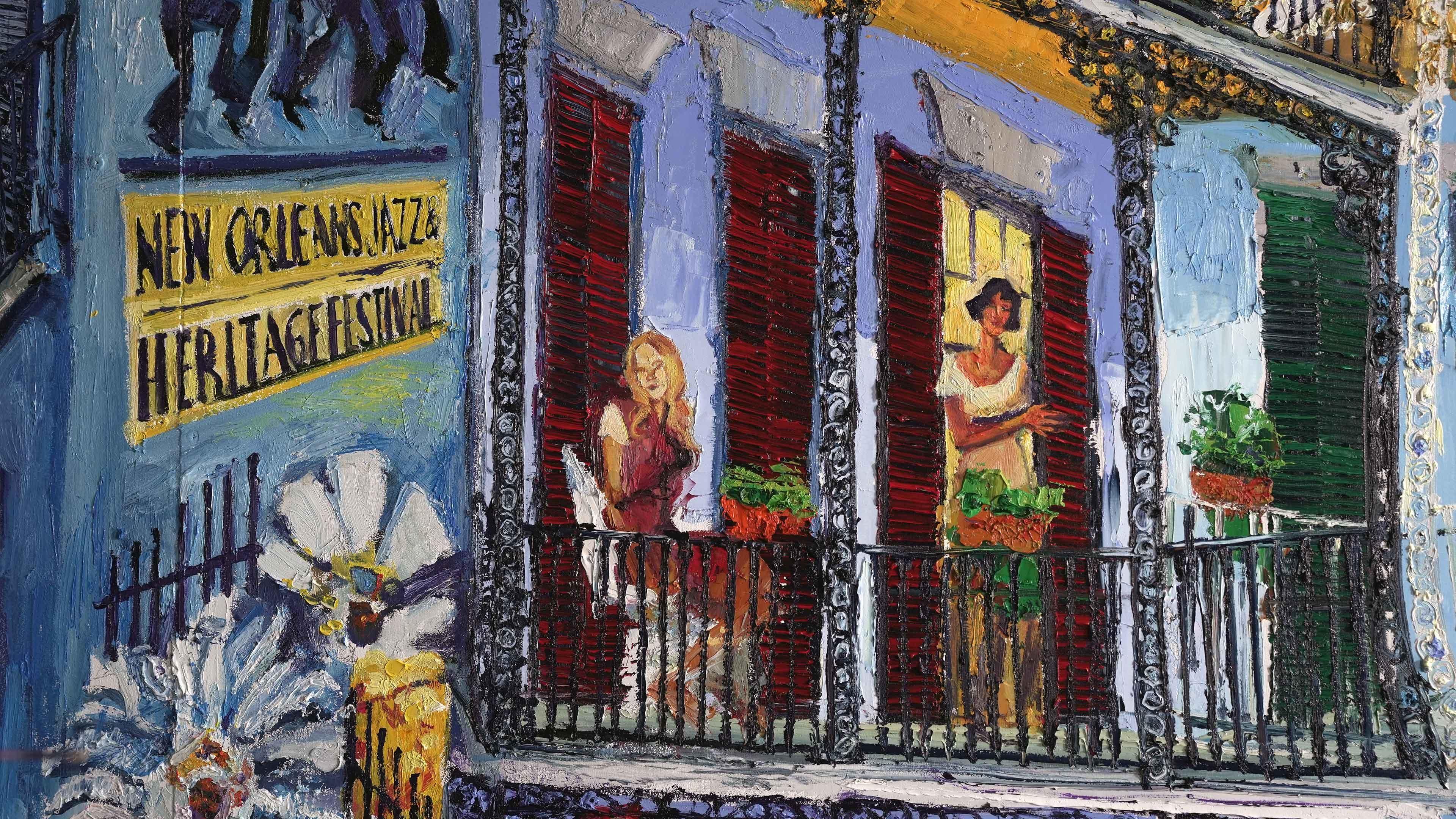 アート・デザイン・音楽 Paul Virilio Michalopoulos - The Art of Celebration | PBS