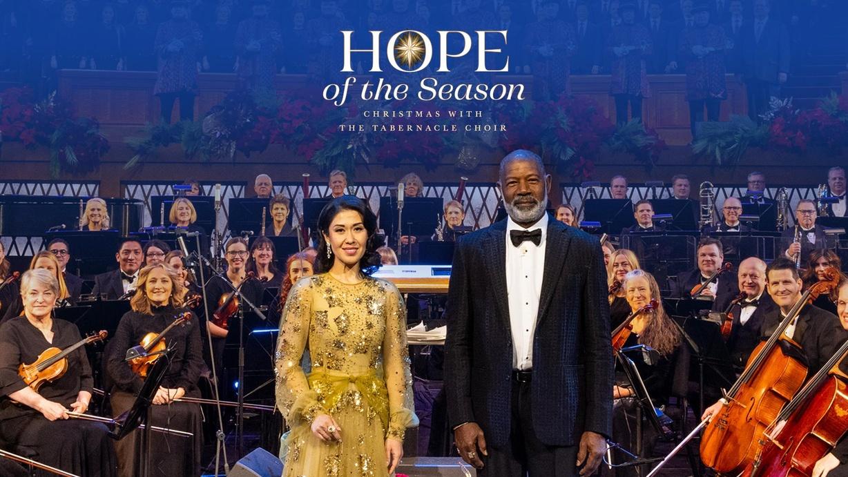 Christmas With The Tabernacle Choir