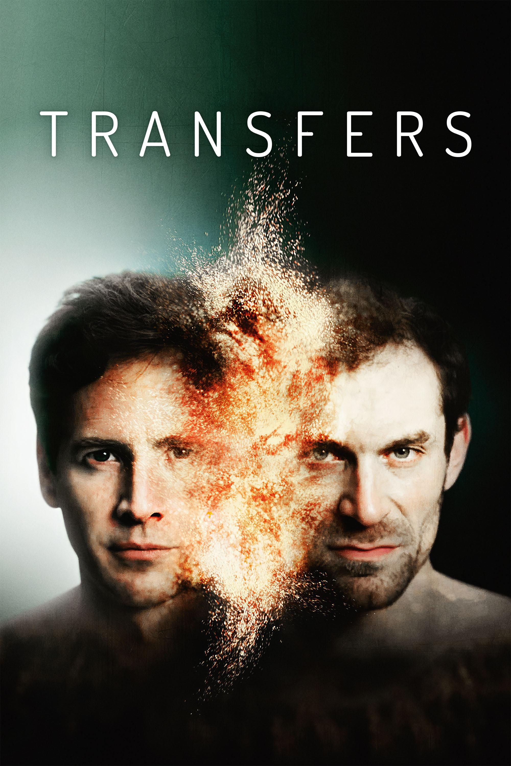 Transfers show's poster