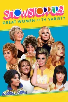 Showstoppers! Great Women of TV Variety