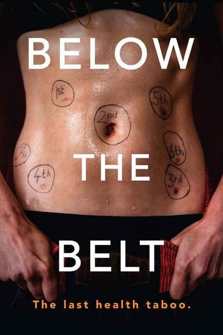 Below the Belt: The Last Health Taboo Poster