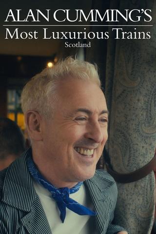 Alan Cumming's Most Luxurious Train Journeys Scotland: show-poster2x3