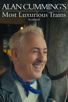 Alan Cumming's Most Luxurious Train Journeys Scotland