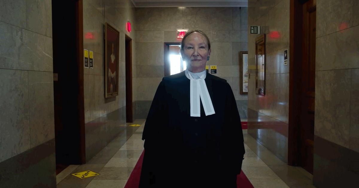 Without Precedent The Supreme Life of Rosalie Abella PBS