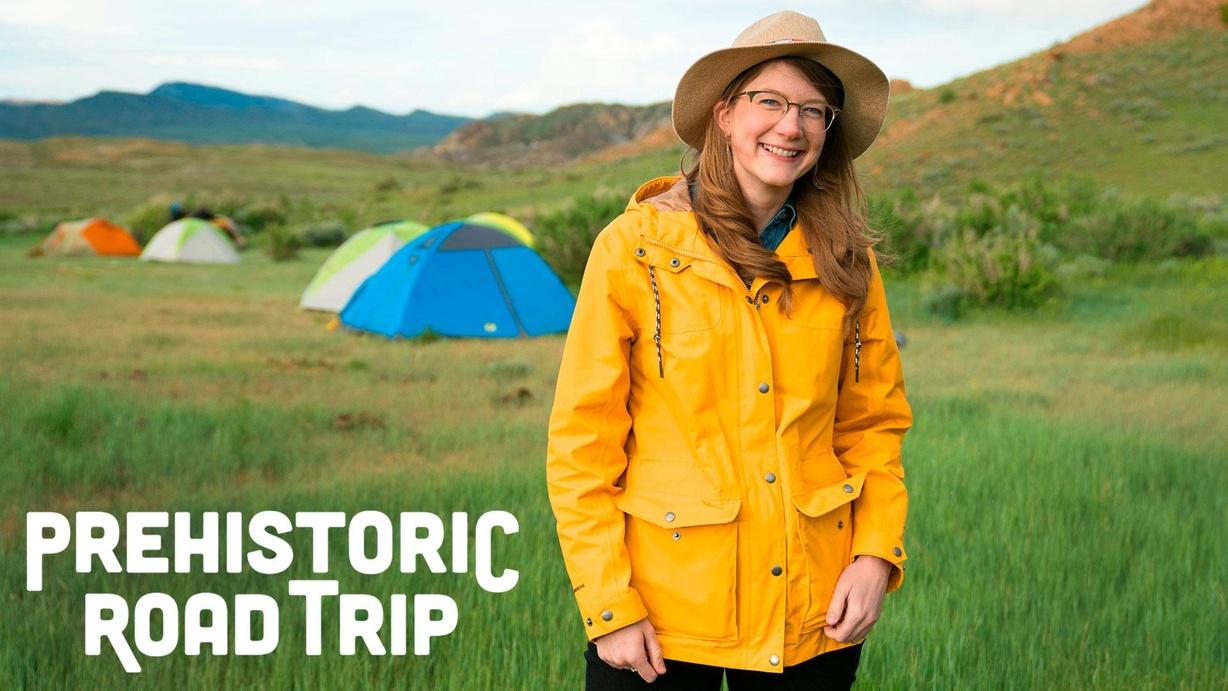 Prehistoric Road Trip