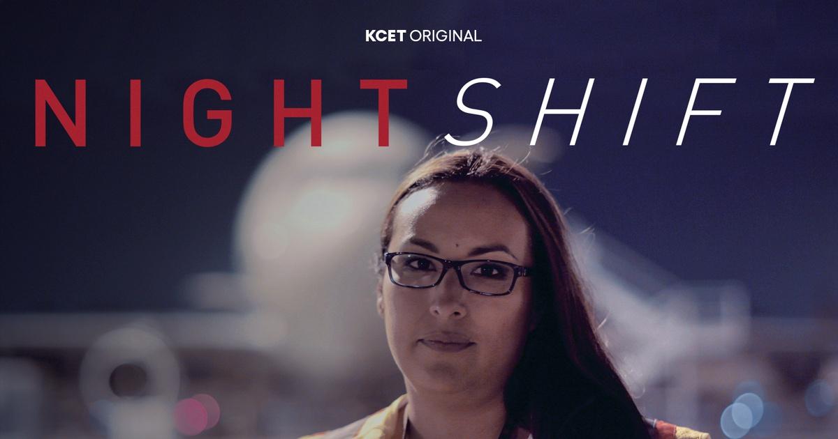 Introducing: The Night Shift Mobile App - The Night Shift Show