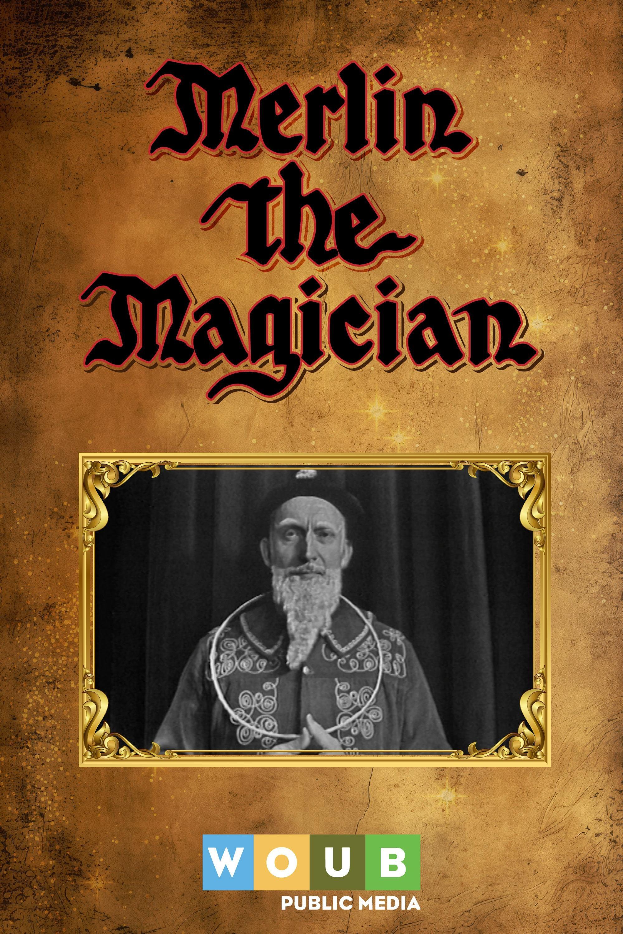 Merlin the Magician | PBS