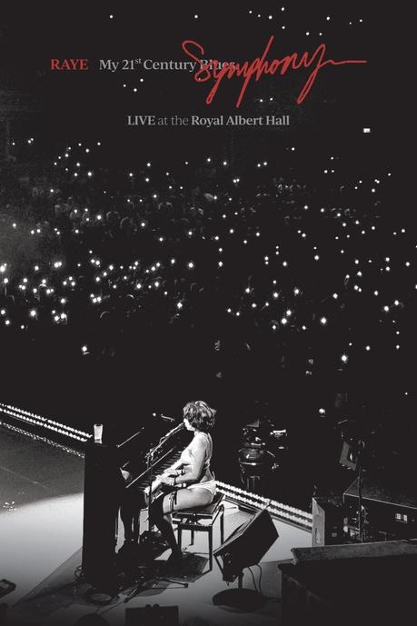 RAYE: Live at the Royal Albert Hall Poster