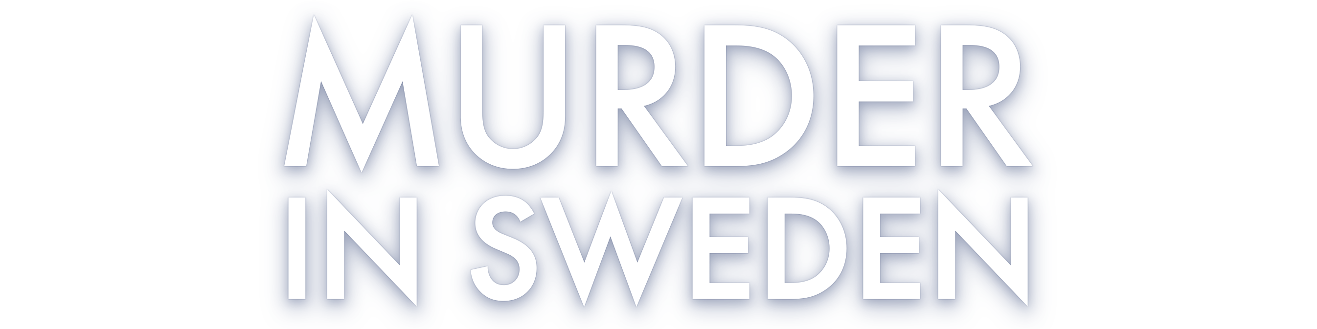 Murder in Sweden