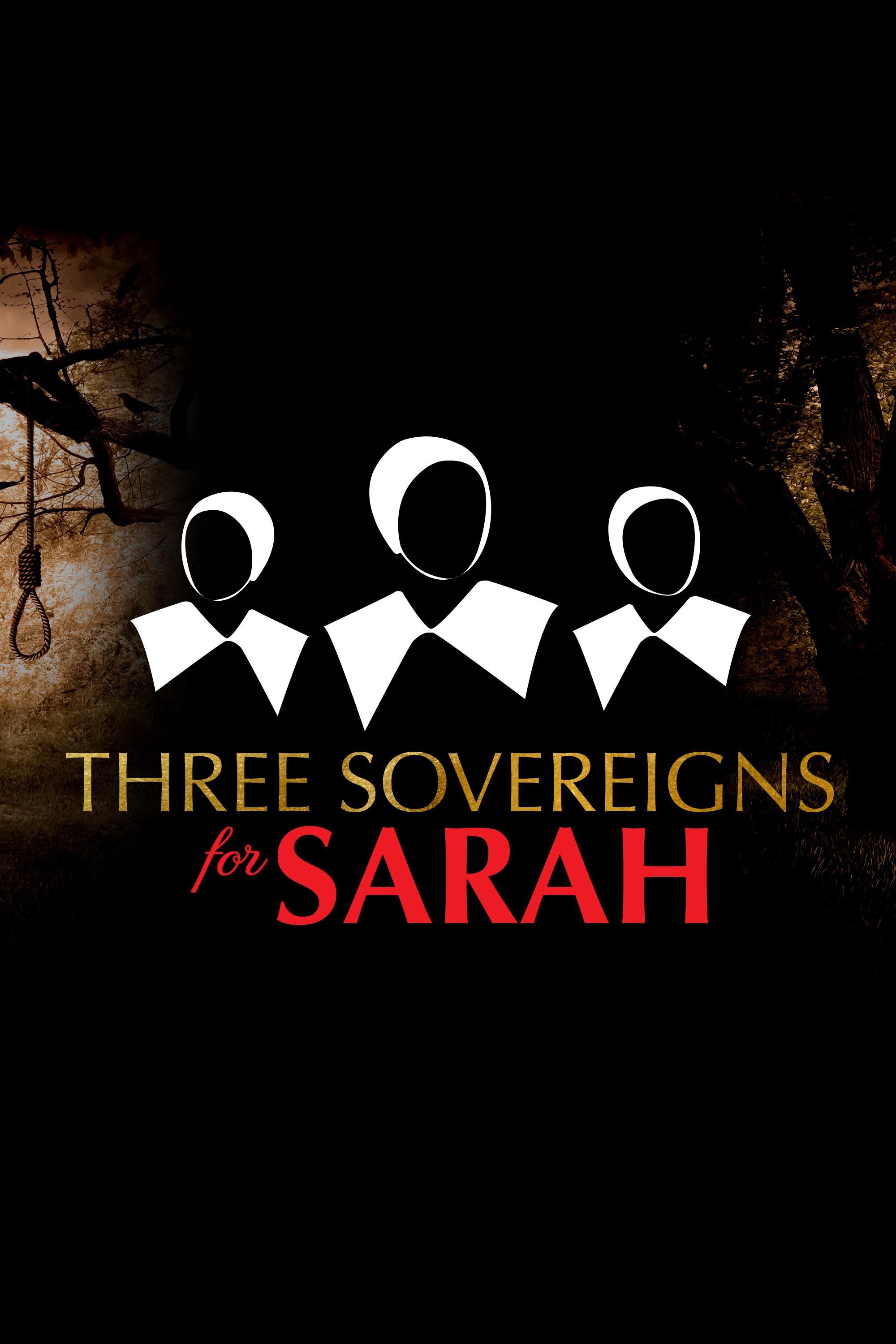 Three Sovereigns for Sarah show's poster