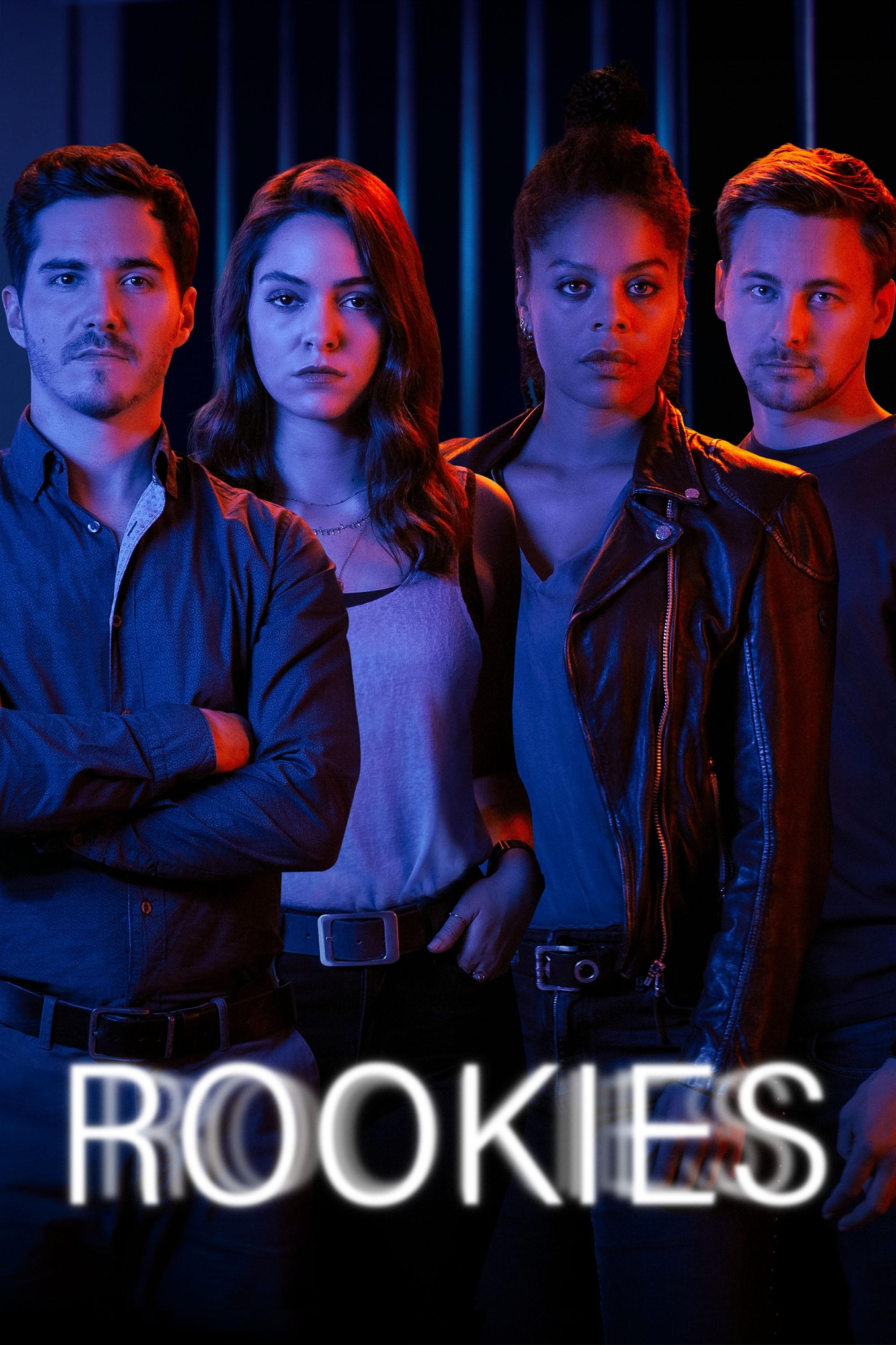 Rookies show's poster