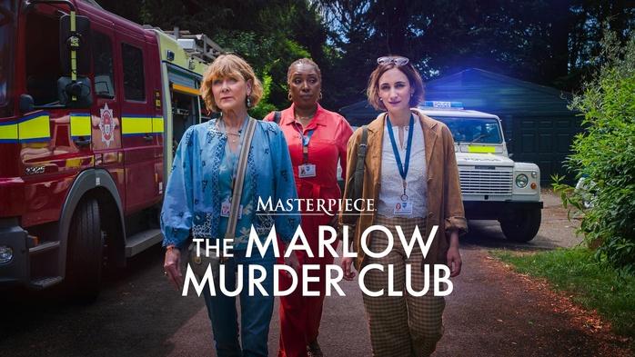 The Marlow Murder Club