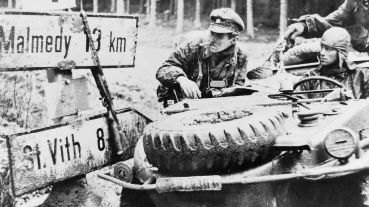 Survivors of Malmedy: December 1944