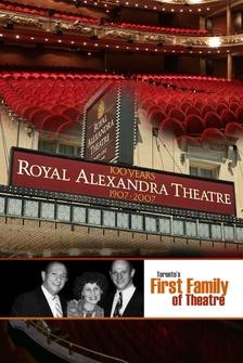 Toronto's First Family of Theatre
