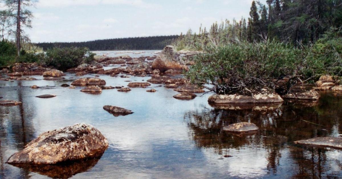 Rod & Reel Streamside PBS