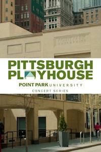 Pittsburgh Playhouse Concert Series