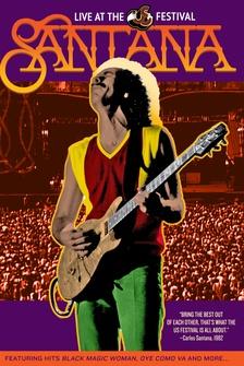 Santana Live at the US Festival