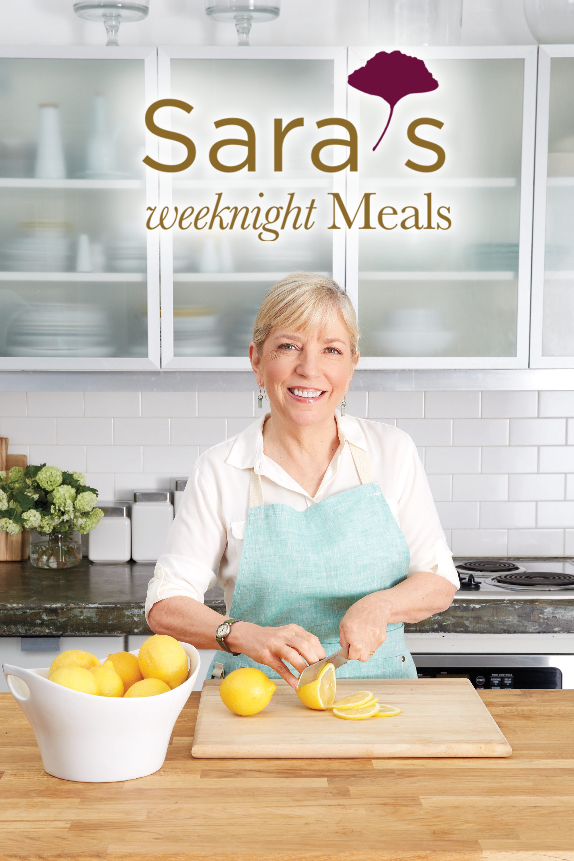 Sara's Weeknight Meals show's poster