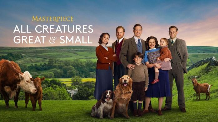 All Creatures Great and Small