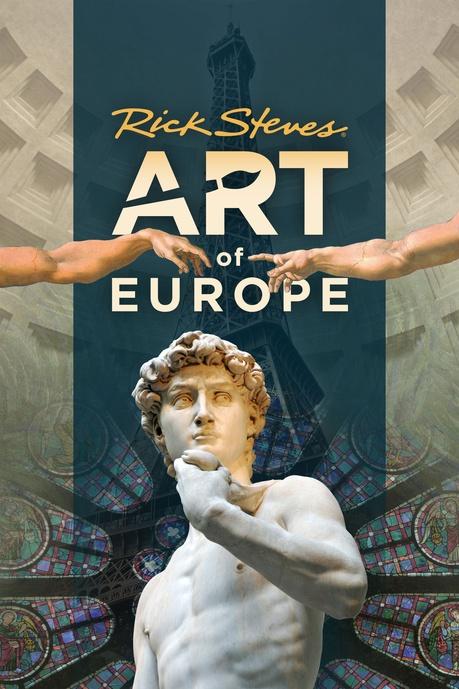 Rick Steves’ Art of Europe Poster