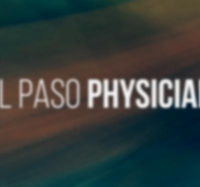 The El Paso Physician